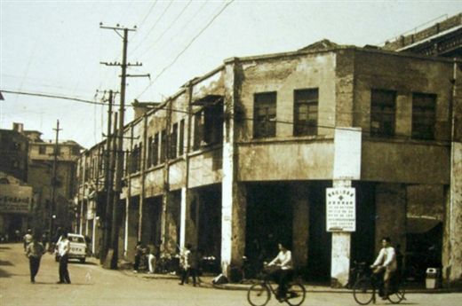 旧时的谷米市,今谷埠街国际商城处.jpg 旧时的谷米市,今谷埠街国际商城处.jpg
